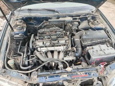 bmw e34 2 5: Volvo V40: 1997 г., Автомат, Бензин, Универсал — 7