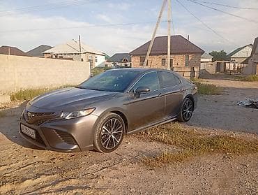 паджеро спорт: Toyota Camry: 2020 г., 2.5 л, Автомат, Бензин, Седан — 2