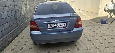 фара тайота каролла: Toyota Corolla: 2003 г., 1.6 л, Механика, Седан — 3