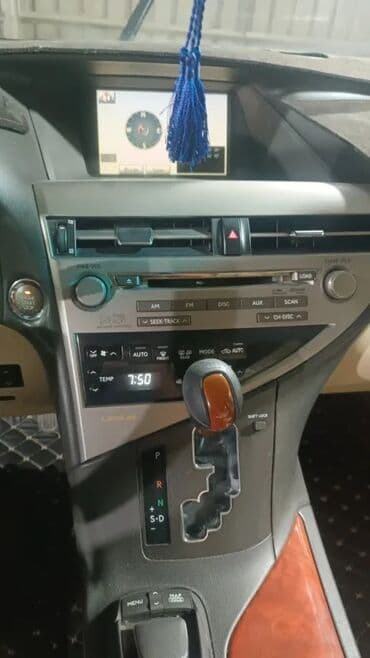 купить опель вектра б: Lexus RX: 2009 г., 3.5 л, Автомат, Бензин, Кроссовер — 4