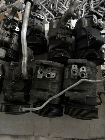 step: Помпа Honda 2002 г., Б/у, Оригинал, Япония — 1