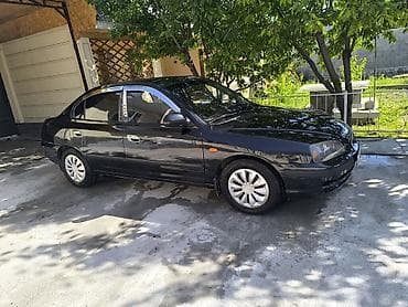 bmw 850: Hyundai Elantra: 2004 г., 1.6 л, Механика, Бензин, Седан — 2