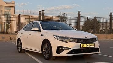 Kia K5: 2019 г., 2 л, Автомат, Бензин, Седан