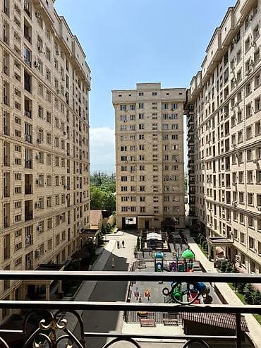 discovery studio: 1 комната, 43 м², Ботанический сад Элитка, 7 этаж, Евроремонт — 2