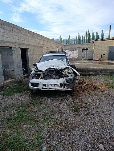 мотор ниссан террано: Продается автомобиль на запчасти: белый внедорожник 5‑дверный, правый — 5