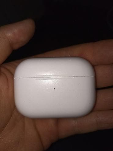 Кулакчындар: Зымсыз ичине салынуучу кулакчындар, Apple, Airpods 2, Колдонулган — 1