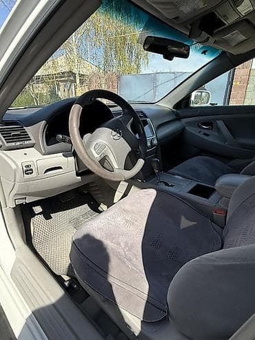 lexus gs: Toyota Camry: 2008 г., 2.4 л, Автомат, Бензин, Седан — 6