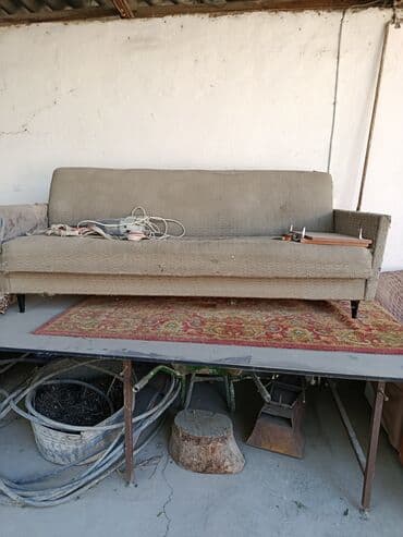 угловой диван раскладывается: Бүктөмө диван — 1