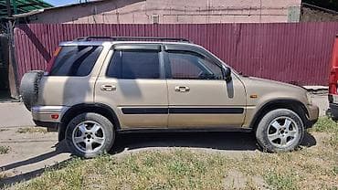 хонда везел левый руль: Honda CR-V: 2000 г., 2 л, Автомат, Бензин — 8