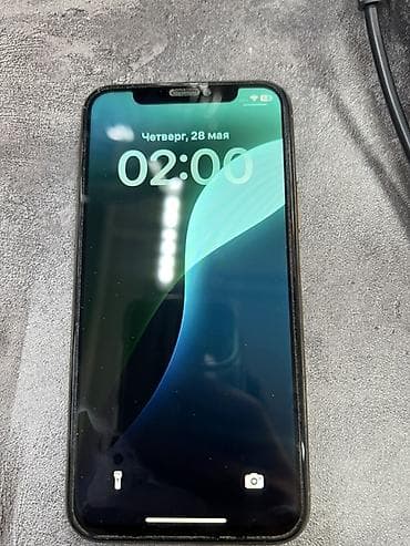 IPhone 11 Pro, Б/у, 256 ГБ, Золотой