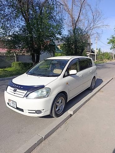 тойота ист продажа: Toyota Ipsum: 2003 г., 2.4 л, Автомат, Газ, Минивэн — 5