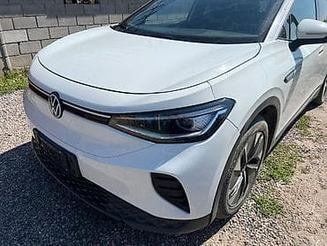 электромобиль 7 местный: Volkswagen ID.4: 2022 г., Электромобиль, Кроссовер — 1