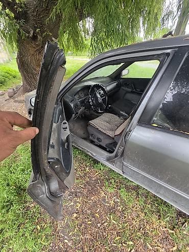 кузов в сборе: Mazda 323: 2008 г., Универсал — 5