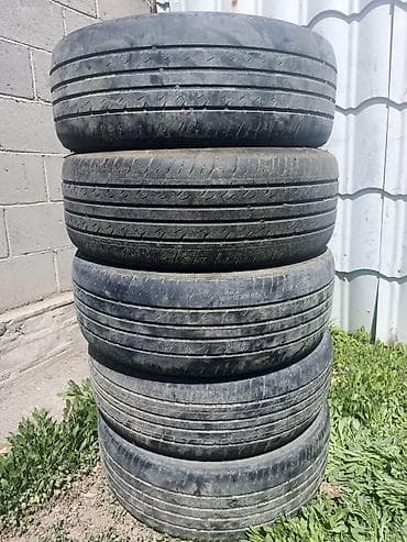 m112 3 2: Шины 215 / 60 / R 16, Лето, Б/у, Комплект, Легковые, DAILYWAY — 2