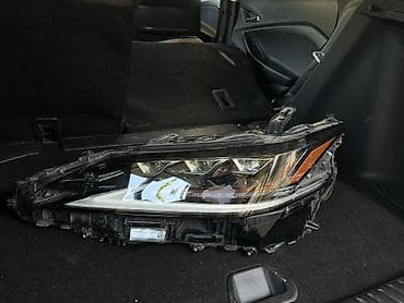 es300: Бампер Toyota — 10