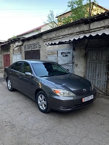 xv30: Toyota Camry: 2002 г., 2.4 л, Автомат, Бензин, Седан — 1