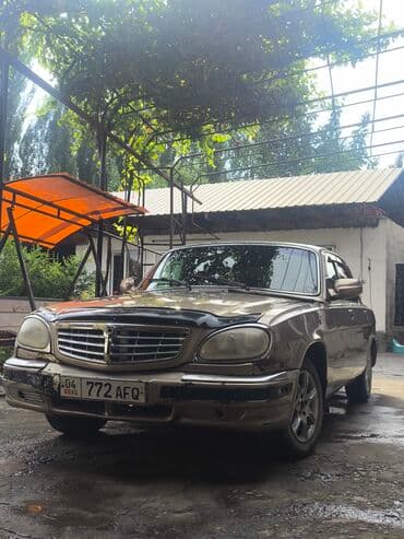 ГАЗ 31105 Volga: 2005 г., 2.4 л, Механика, Газ, Седан