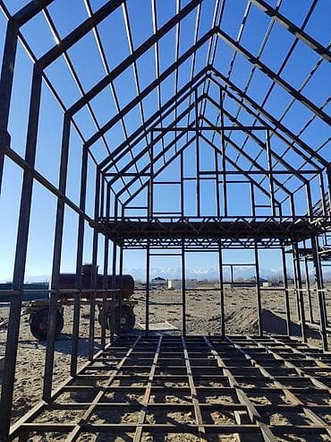 Изготовления каркасов Материал: Металл