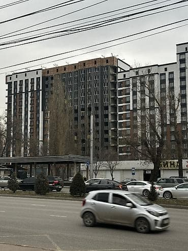 2 комнаты, 80 м², Элитка, 8 этаж, Готовая ПСО (под самоотделку) — 9