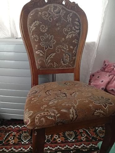 я ищу табуретки: Стул для зала, Дерево — 2