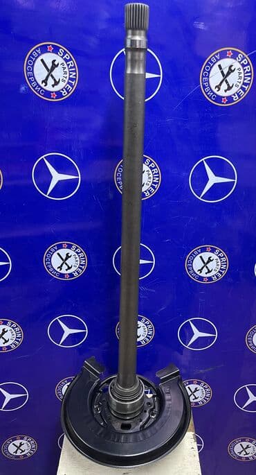 полуось на спринтер: Полуось Sprinter 901. Б/У привозной — 1