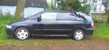 рынок подержанных авто: Honda Odyssey: 2000 г., 2.3 л, Автоматические, Газ, Универсал — 1
