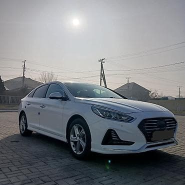 dewoo labo: Hyundai Sonata: 2018 г., 2 л, Автомат, Газ, Седан — 3