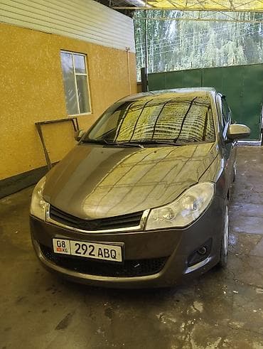 Chery: Chery Very: 2012 г., 1.5 л, Механика, Бензин, Хэтчбэк — 1