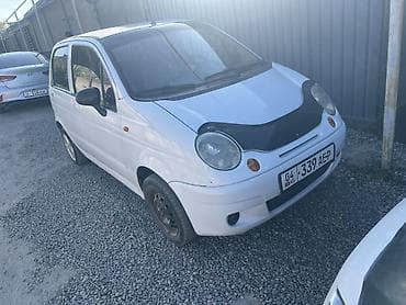 матиз кара балта: Daewoo Matiz: 2004 г., 0.8 л, Ручные, Бензин, Хэтчбэк — 2