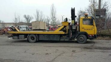 узи с выездом на дом бишкек: С гидроманипулятором, С лебедкой, С ломаной платформой — 3