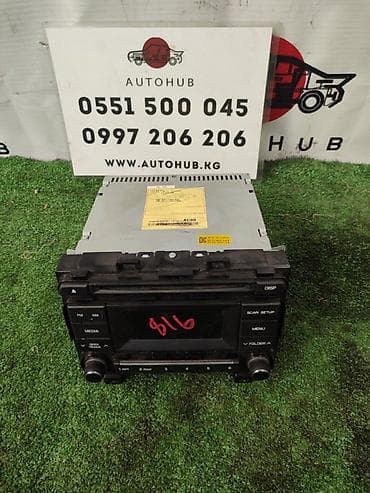 Аудиосистема Hyundai Sonata LF 2 2014 (б/у) САЛОННЫЕ ДЕТАЛИ -