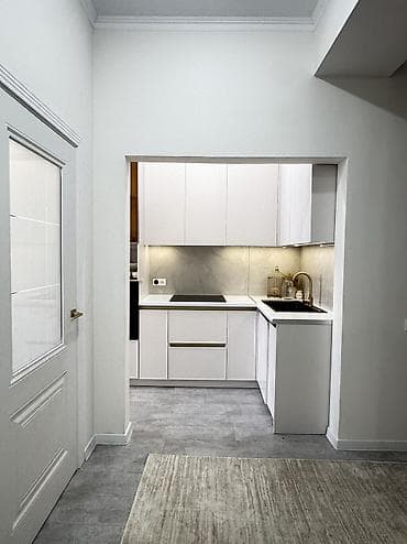 central park: 3 комнаты, 88 м², Элитка, 5 этаж, Дизайнерский ремонт — 9