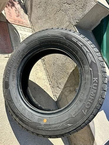r13 17570: Шины 145 / R 13, Лето, Новый, Легкий коммерческий транспорт (C/LT), Корея, Kumho — 3