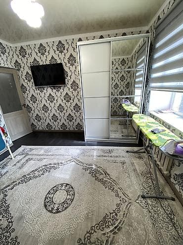 дизайнерская: 2 комнаты, 53 м², 5 этаж, Дизайнерский ремонт — 5