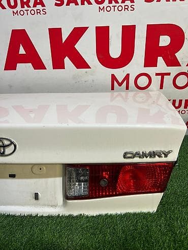 Багажниктин капкагы Toyota, Колдонулган, Оригинал — 3