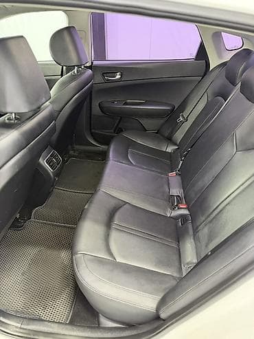 клим: Kia K5: 2018 г., 2 л, Автомат, Газ, Седан — 7