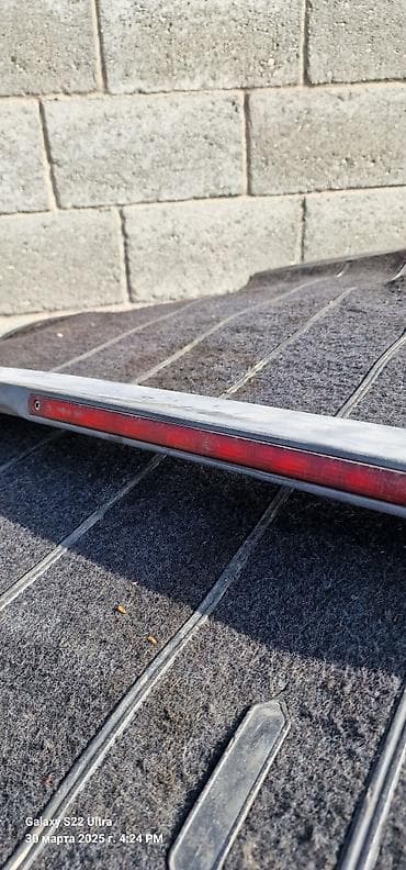 Задний спойлер Volkswagen Б/у, Оригинал