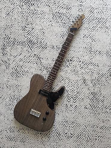 электро вели: Кастомная электро гитара Электро гитара с формами телекастера, тушку — 1