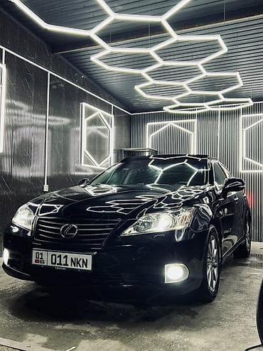 lexus is 430: Lexus ES: 2010 г., 3.5 л, Автомат, Бензин, Седан — 2