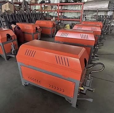 Компрессорлор: Промышленное оборудование для арматурных и металлообрабатывающих работ — 1