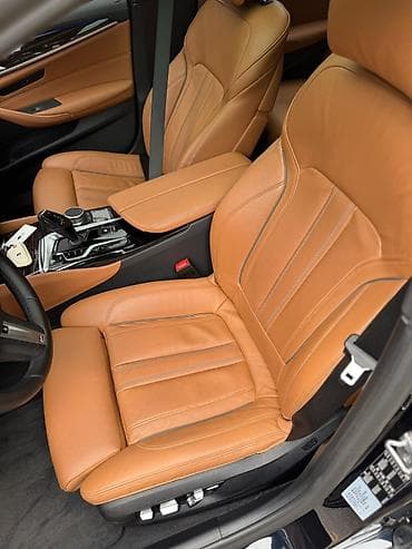 lexus e: BMW 520: 2021 г., Автомат, Бензин, Седан — 8