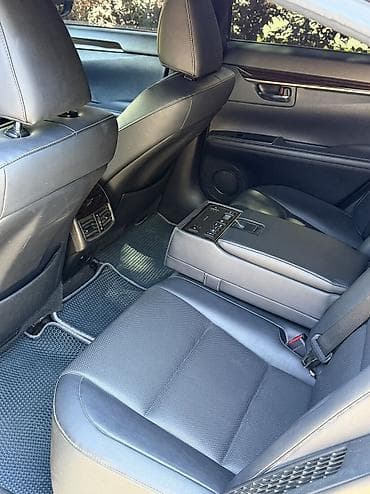 ls 400: Lexus ES: 2016 г., 2.5 л, Гибрид, Седан — 9