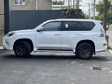 ls 400: Lexus GX: 2021 г., Внедорожник — 9