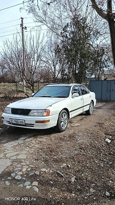 Toyota Avalon: 1999 г., Автомат, Бензин, Седан — 4
