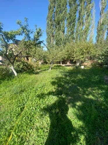 участок дом арча бешик: 9 соток, Для строительства, Договор купли-продажи, Тех паспорт — 6