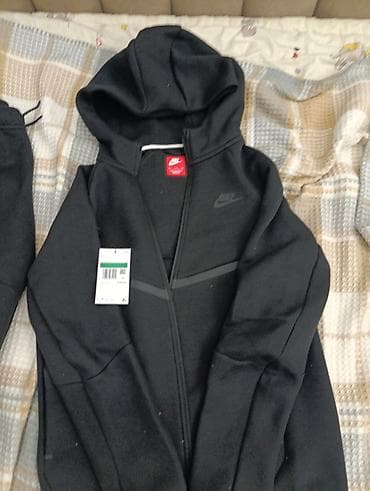 nike acronym: Мужской спортивный костюм, XS, S, Nike, Новый, цвет - Черный, Самовывоз, Бесплатная доставка, Платная доставка — 3