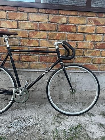 single speed: Городской велосипед, Tsunami, Рама XL (180 - 195 см) — 1