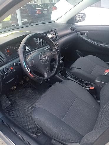 камри 40 крыша: Toyota Corolla: 2003 г., 1.6 л, Механика, Бензин, Седан — 5