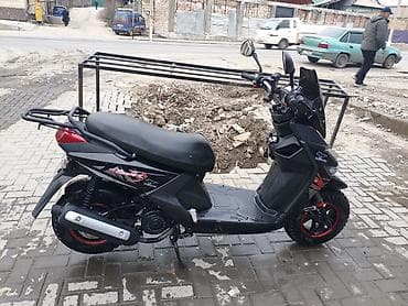 lifan smily: Тип скутера 150 куб. см, Бензин, Новый — 5