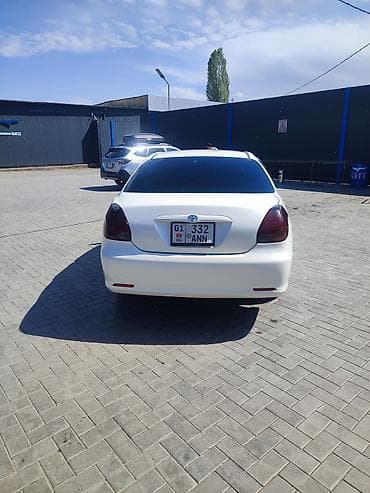 daewoo matiz 3: Toyota Verossa: 2003 г., 2.5 л, Автомат, Бензин, Седан — 6